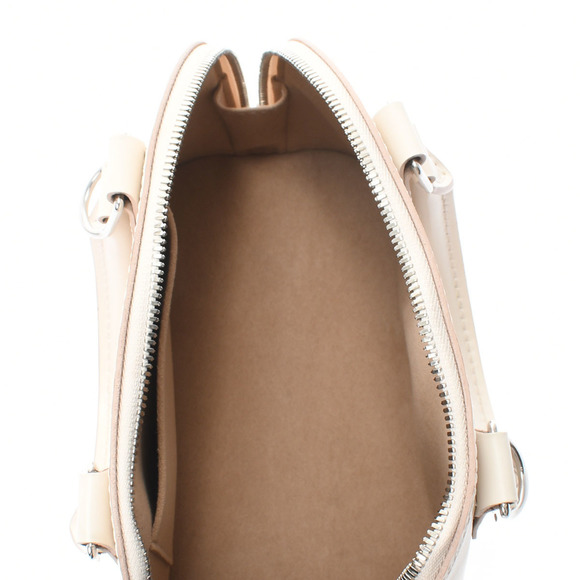 Louis Vuitton Epi Alma BB 2WAY Quartz Epi Leather Handbag - Picture 13 of 15